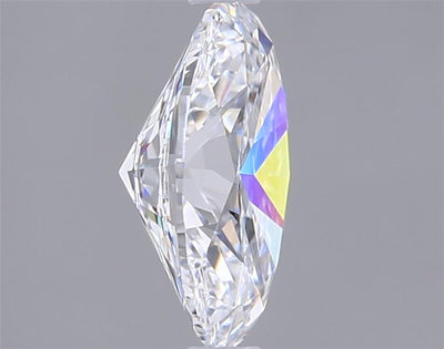 1.53 Carat Oval Lab Diamond :: Greenstar spin frame 06