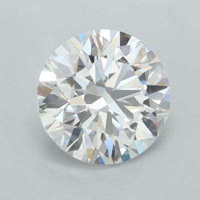 1.05 Carat Round Lab Diamond :: Greenstar spin frame 06