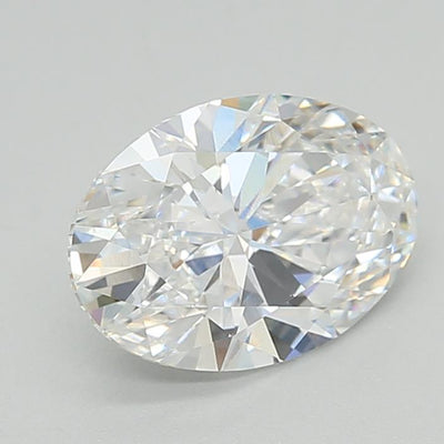 2.03 Carat Oval Lab Diamond :: Greenstar spin frame 06
