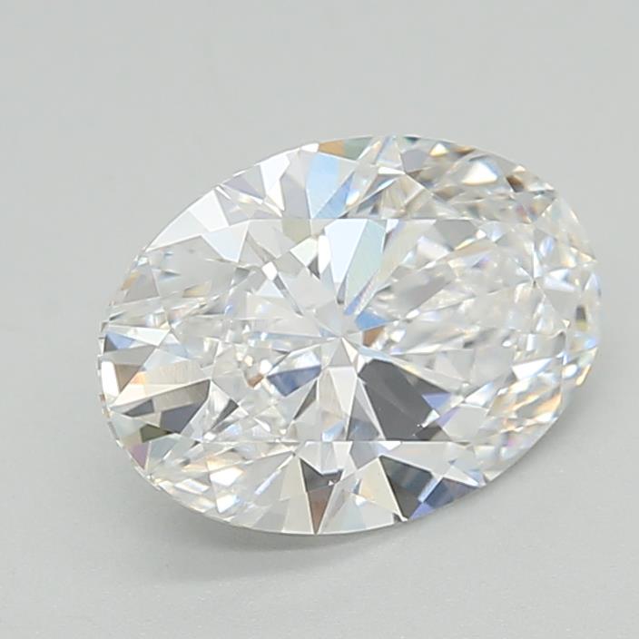 2.03 Carat Oval Lab Diamond :: Greenstar spin frame 06