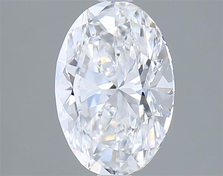 1.56 Carat Oval Lab Diamond :: Greenstar spin frame 06