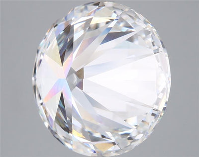 5.03 Carat Round Lab Diamond :: Greenstar spin frame 06