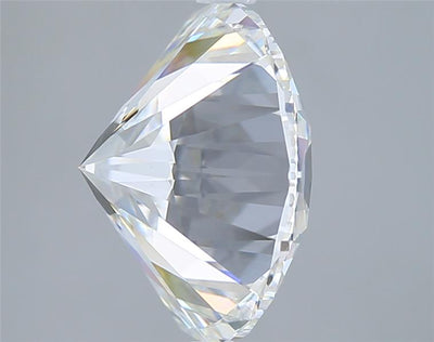 6.04 Carat Round Lab Diamond :: Greenstar spin frame 06