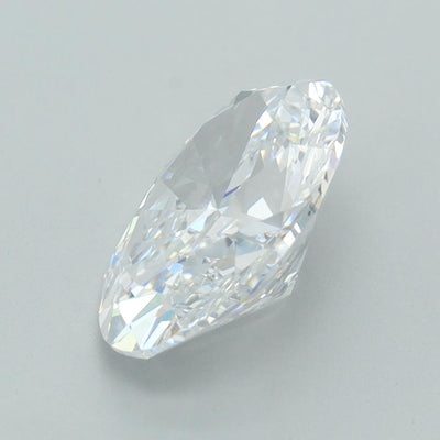 2.59 Carat Oval Lab Diamond :: Greenstar spin frame 06