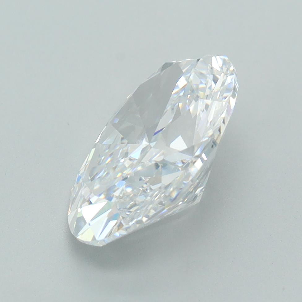 2.59 Carat Oval Lab Diamond :: Greenstar spin frame 06