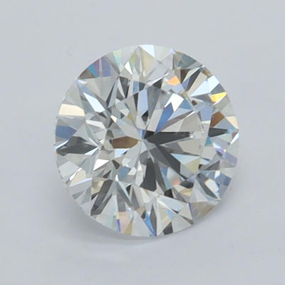 1.03 Carat Round Lab Diamond :: Greenstar spin frame 06