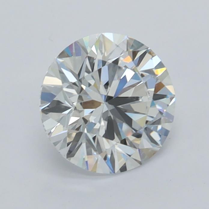 1.03 Carat Round Lab Diamond :: Greenstar spin frame 06