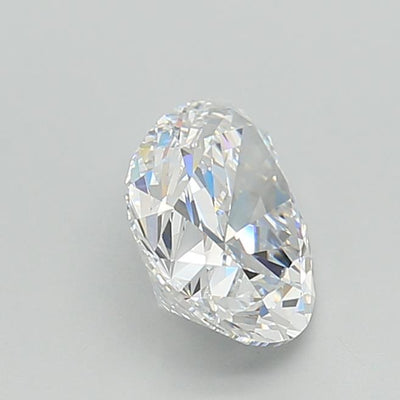 2.02 Carat Pear Lab Diamond :: Greenstar spin frame 06