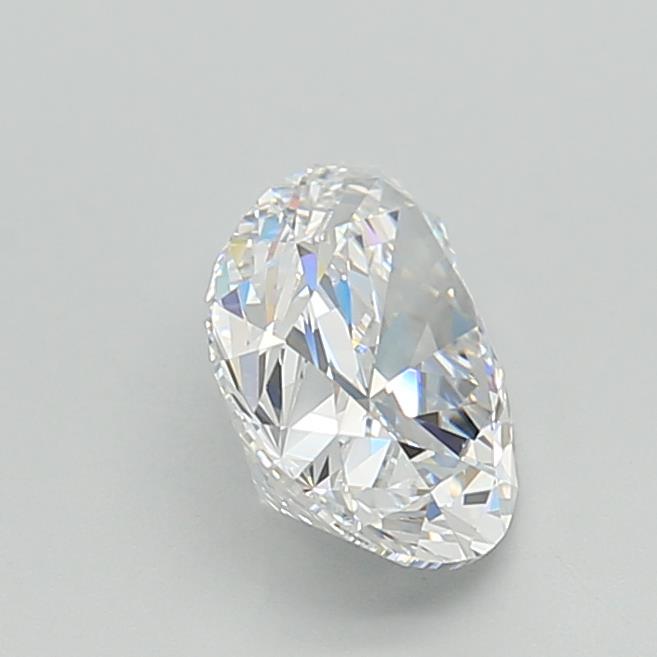 2.02 Carat Pear Lab Diamond :: Greenstar spin frame 06