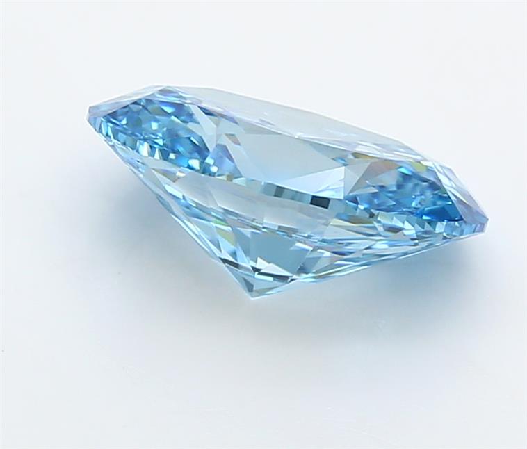 3.05 Carat Oval Lab Diamond :: Greenstar spin frame 06