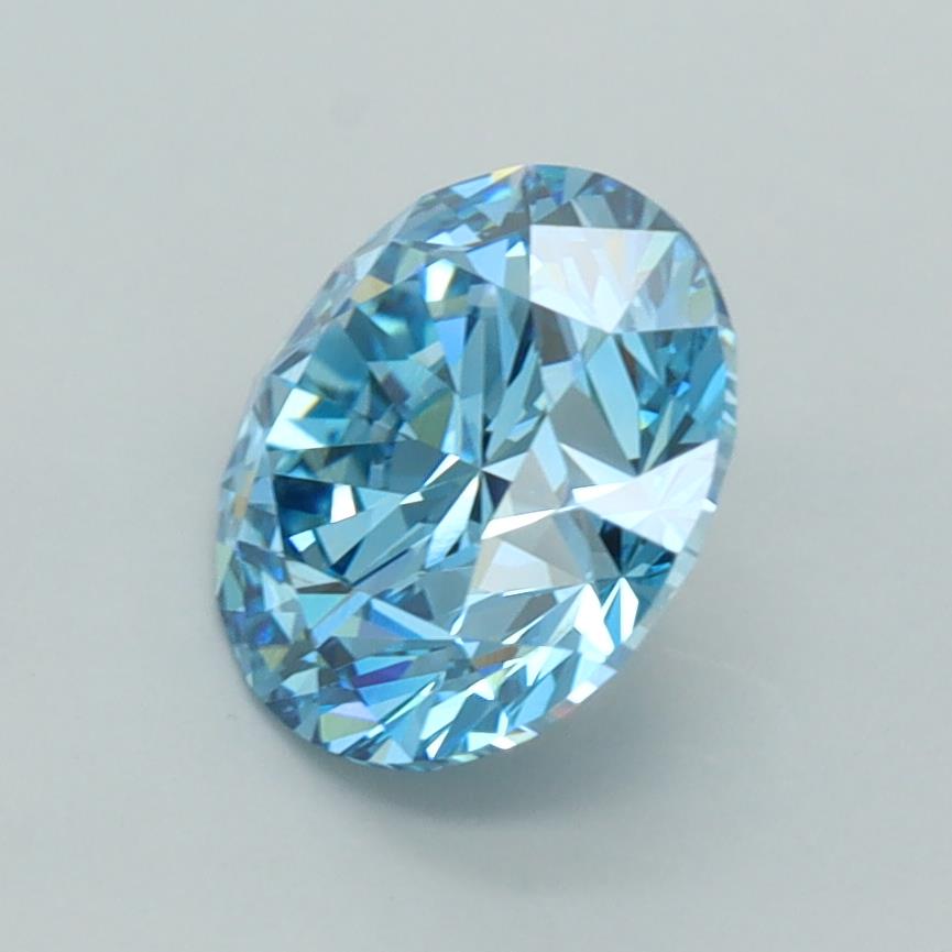 2.00 Carat Round Lab Diamond :: Greenstar spin frame 06