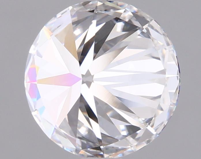 1.52 Carat Round Lab Diamond :: Greenstar spin frame 06