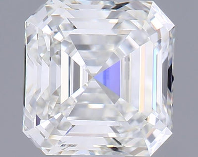 1.05 Carat Asscher Lab Diamond :: Greenstar spin frame 06