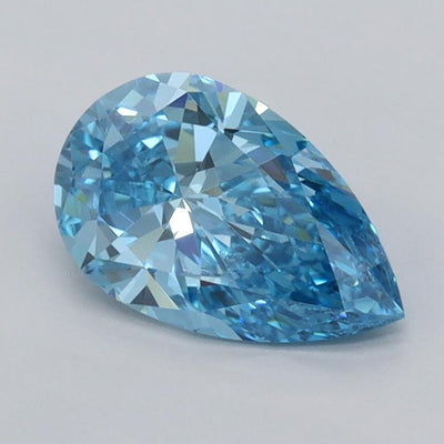 1.01 Carat Pear Lab Diamond :: Greenstar spin frame 06