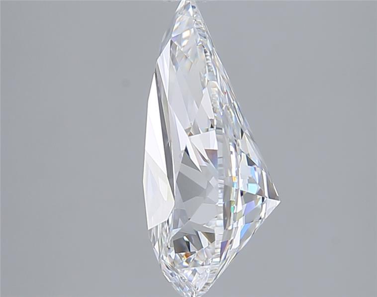 2.55 Carat Pear Lab Diamond :: Greenstar spin frame 06
