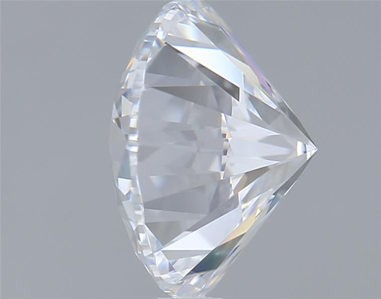 2.51 Carat Round Lab Diamond :: Greenstar spin frame 06