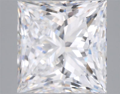 5.04 Carat Princess Lab Diamond :: Greenstar spin frame 06