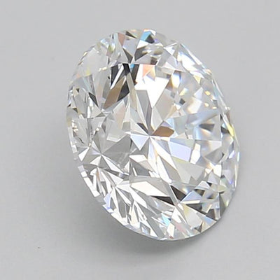 2.59 Carat Round Lab Diamond :: Greenstar spin frame 06
