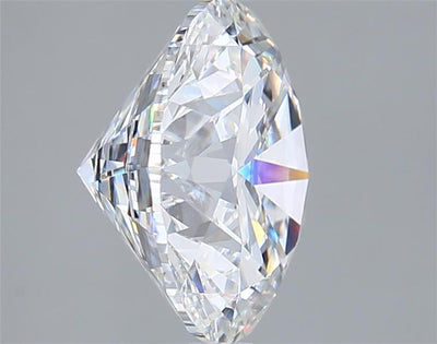 5.00 Carat Round Lab Diamond :: Greenstar spin frame 06