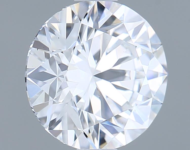 1.03 Carat Round Lab Diamond :: Greenstar spin frame 06