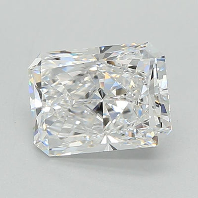2.01 Carat Radiant Lab Diamond :: Greenstar spin frame 06