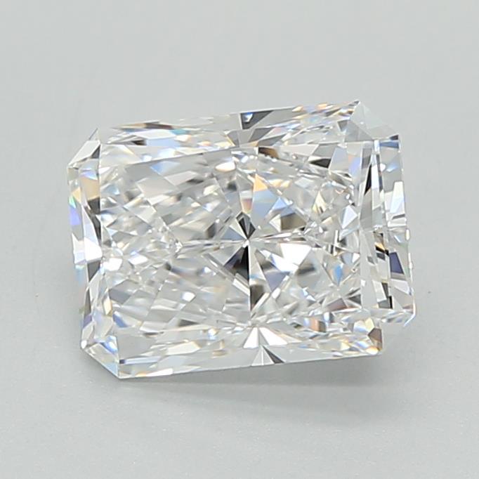 2.01 Carat Radiant Lab Diamond :: Greenstar spin frame 06