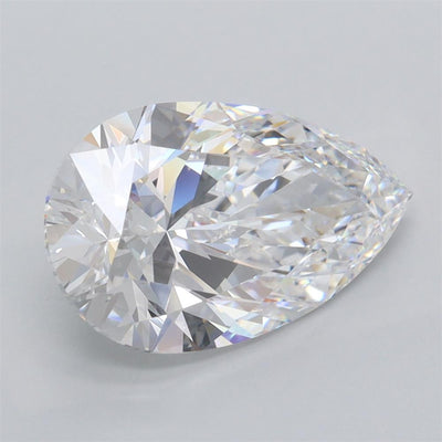 3.10 Carat Pear Lab Diamond :: Greenstar spin frame 06