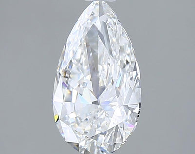 1.40 Carat Pear Lab Diamond :: Greenstar spin frame 06