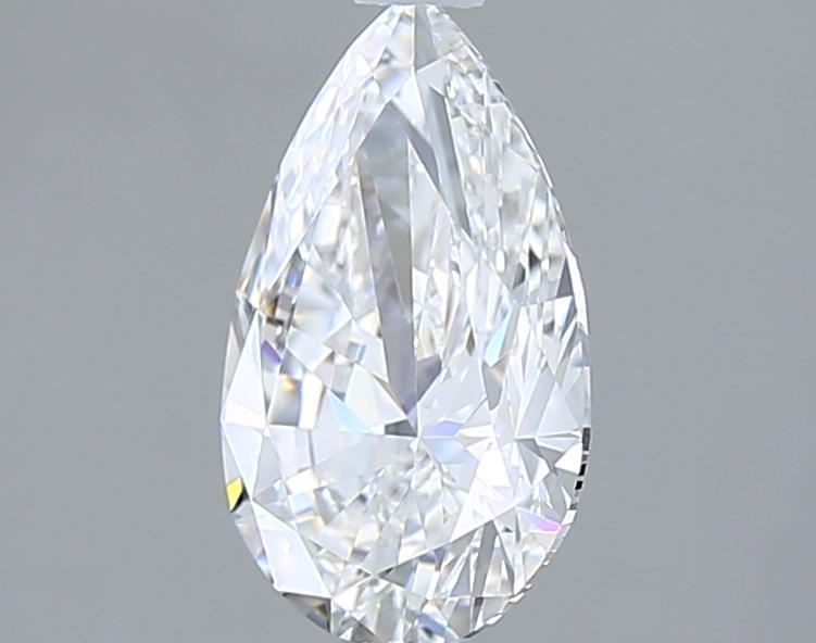1.40 Carat Pear Lab Diamond :: Greenstar spin frame 06