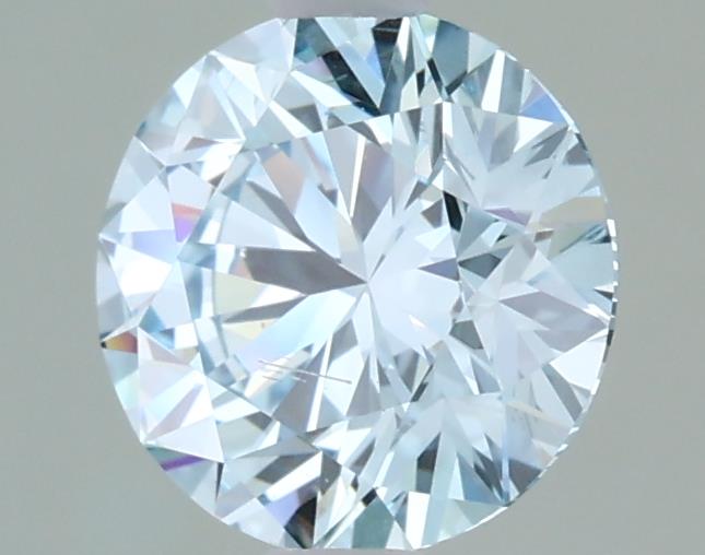 1.06 Carat Round Lab Diamond :: Greenstar spin frame 06