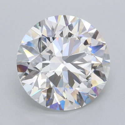 3.05 Carat Round Lab Diamond :: Greenstar spin frame 06