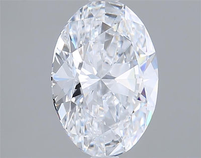 2.11 Carat Oval Lab Diamond :: Greenstar spin frame 06