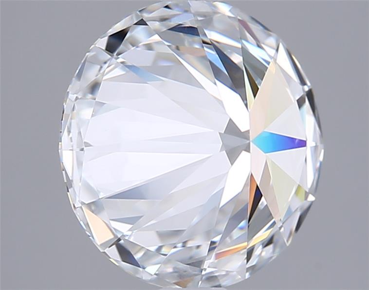 2.07 Carat Round Lab Diamond :: Greenstar spin frame 06