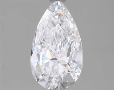 1.57 Carat Pear Lab Diamond :: Greenstar spin frame 06