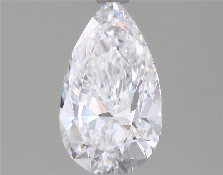 1.57 Carat Pear Lab Diamond :: Greenstar spin frame 06