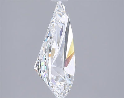 2.46 Carat Pear Lab Diamond :: Greenstar spin frame 06