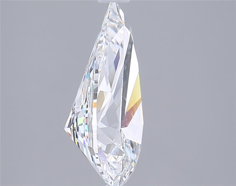 2.46 Carat Pear Lab Diamond :: Greenstar spin frame 06