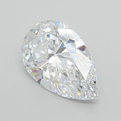 2.04 Carat Pear Lab Diamond :: Greenstar spin frame 06