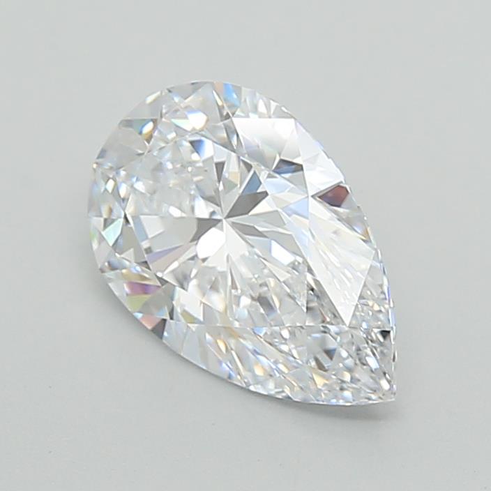2.04 Carat Pear Lab Diamond :: Greenstar spin frame 06