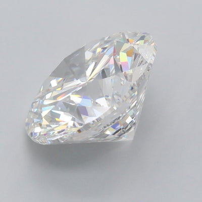 3.02 Carat Round Lab Diamond :: Greenstar spin frame 06