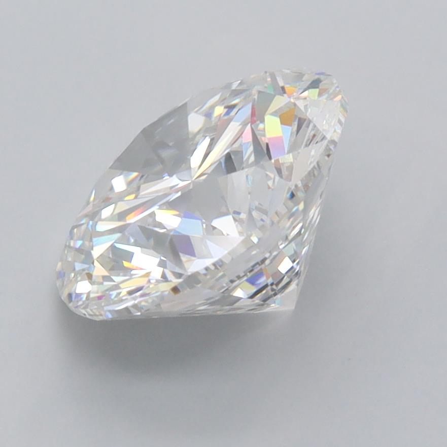 3.02 Carat Round Lab Diamond :: Greenstar spin frame 06