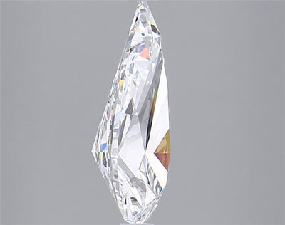 2.50 Carat Pear Lab Diamond :: Greenstar spin frame 06
