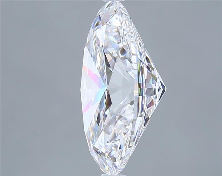 5.06 Carat Oval Lab Diamond :: Greenstar spin frame 06
