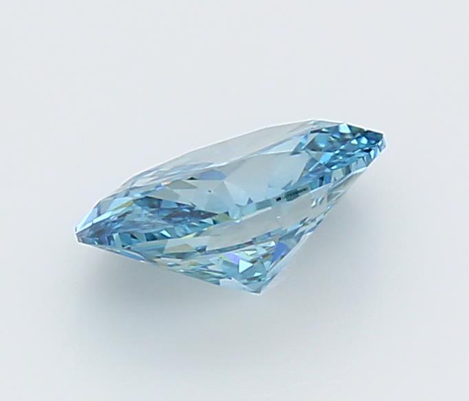 1.53 Carat Oval Lab Diamond :: Greenstar spin frame 06