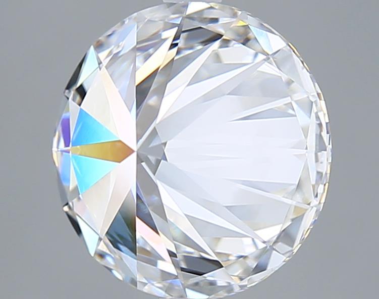 3.02 Carat Round Lab Diamond :: Greenstar spin frame 06