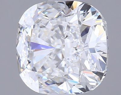 1.91 Carat Cushion Lab Diamond :: Greenstar spin frame 06