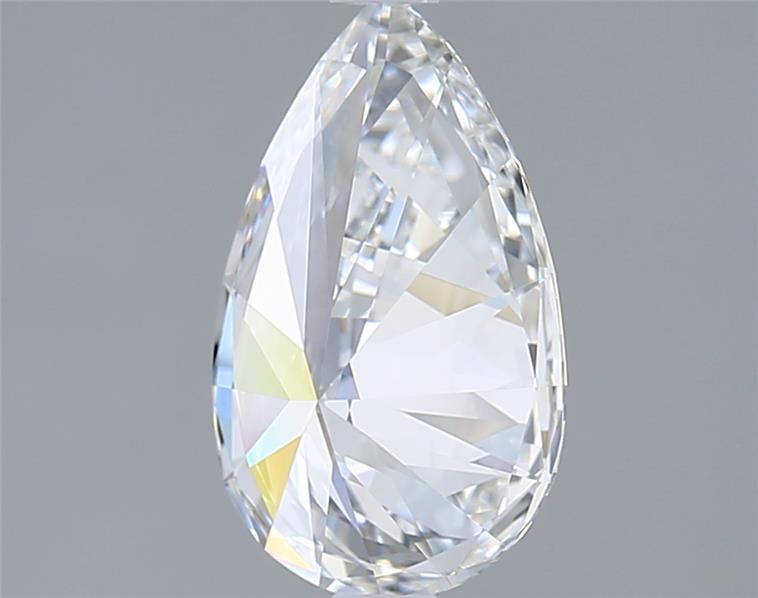 1.55 Carat Pear Lab Diamond :: Greenstar spin frame 06