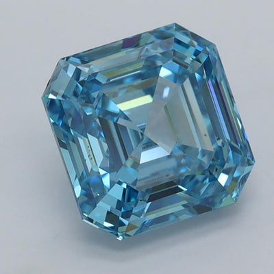 2.21 Carat Asscher Lab Diamond :: Greenstar spin frame 06