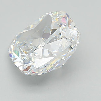 3.60 Carat Cushion Lab Diamond :: Greenstar spin frame 06