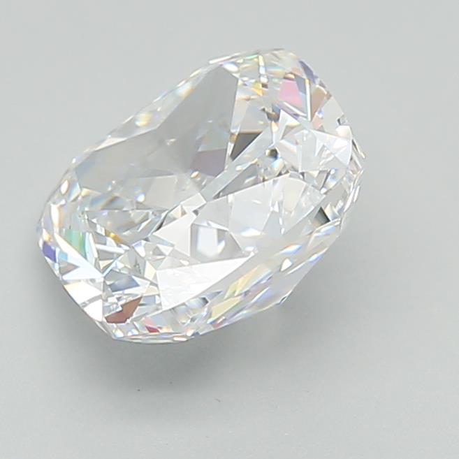 3.60 Carat Cushion Lab Diamond :: Greenstar spin frame 06